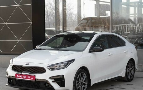KIA Cerato IV, 2020 год, 2 200 000 рублей, 1 фотография