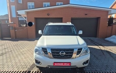 Nissan Patrol, 2014 год, 2 900 000 рублей, 1 фотография