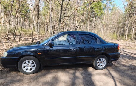 KIA Spectra II (LD), 2008 год, 245 000 рублей, 4 фотография