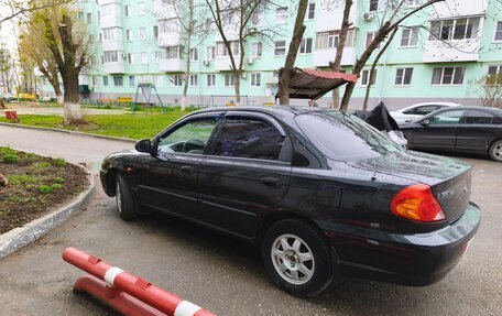 KIA Spectra II (LD), 2008 год, 245 000 рублей, 2 фотография