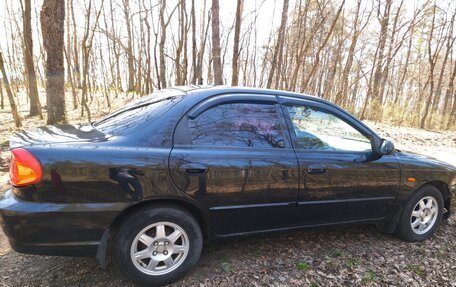 KIA Spectra II (LD), 2008 год, 245 000 рублей, 7 фотография