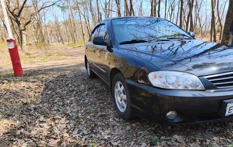 KIA Spectra II (LD), 2008 год, 245 000 рублей, 6 фотография