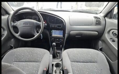 KIA Spectra II (LD), 2008 год, 245 000 рублей, 10 фотография