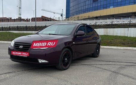 Hyundai Elantra IV, 2008 год, 700 000 рублей, 2 фотография