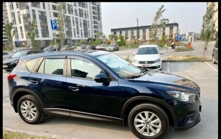 Mazda CX-5 II, 2016 год, 1 930 000 рублей, 2 фотография