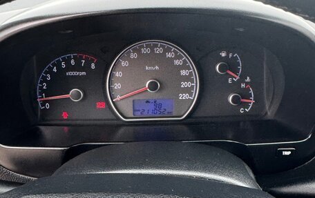 Hyundai Elantra IV, 2008 год, 700 000 рублей, 11 фотография