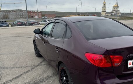 Hyundai Elantra IV, 2008 год, 700 000 рублей, 5 фотография