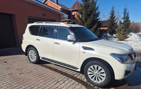 Nissan Patrol, 2014 год, 2 900 000 рублей, 4 фотография