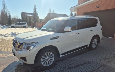 Nissan Patrol, 2014 год, 2 900 000 рублей, 2 фотография