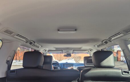 Nissan Patrol, 2014 год, 2 900 000 рублей, 8 фотография