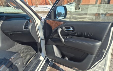 Nissan Patrol, 2014 год, 2 900 000 рублей, 10 фотография