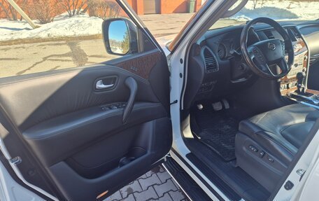 Nissan Patrol, 2014 год, 2 900 000 рублей, 6 фотография