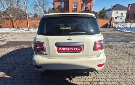 Nissan Patrol, 2014 год, 2 900 000 рублей, 3 фотография