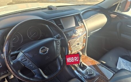 Nissan Patrol, 2014 год, 2 900 000 рублей, 12 фотография