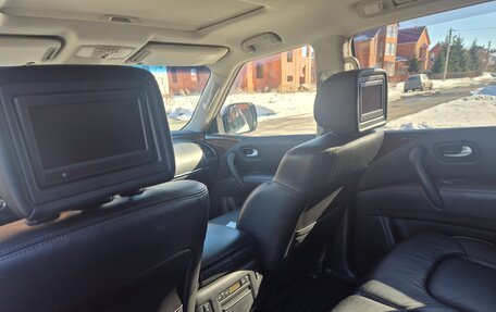 Nissan Patrol, 2014 год, 2 900 000 рублей, 16 фотография