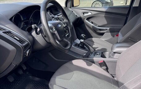 Ford Focus III, 2012 год, 870 000 рублей, 5 фотография