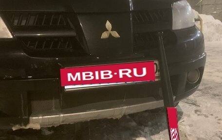 Mitsubishi Outlander III рестайлинг 3, 2008 год, 1 200 000 рублей, 3 фотография