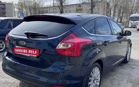 Ford Focus III, 2012 год, 870 000 рублей, 3 фотография