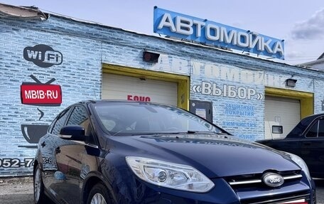 Ford Focus III, 2012 год, 870 000 рублей, 2 фотография