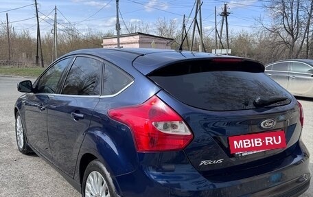 Ford Focus III, 2012 год, 870 000 рублей, 4 фотография