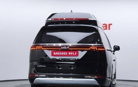 KIA Carnival, 2022 год, 6 480 000 рублей, 3 фотография