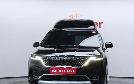 KIA Carnival, 2022 год, 6 480 000 рублей, 2 фотография