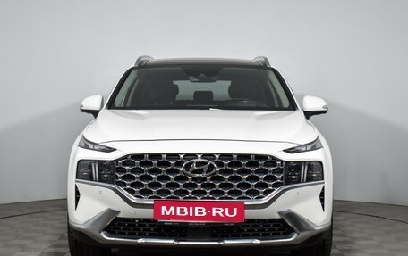 Hyundai Santa Fe IV, 2021 год, 3 880 000 рублей, 2 фотография
