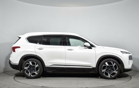 Hyundai Santa Fe IV, 2021 год, 3 880 000 рублей, 4 фотография
