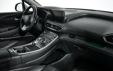Hyundai Santa Fe IV, 2021 год, 3 880 000 рублей, 13 фотография