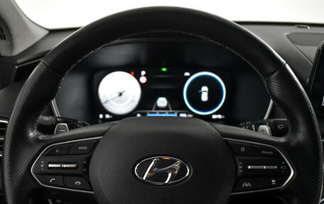 Hyundai Santa Fe IV, 2021 год, 3 880 000 рублей, 17 фотография