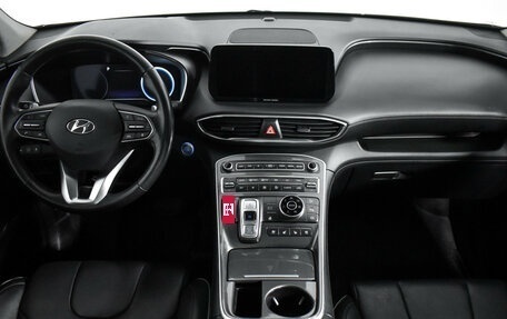 Hyundai Santa Fe IV, 2021 год, 3 880 000 рублей, 14 фотография