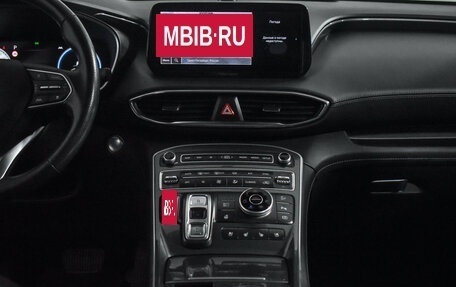 Hyundai Santa Fe IV, 2021 год, 3 880 000 рублей, 16 фотография