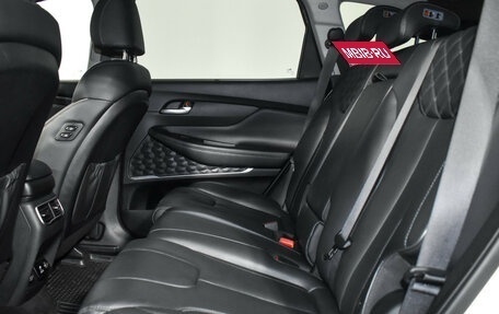 Hyundai Santa Fe IV, 2021 год, 3 880 000 рублей, 12 фотография
