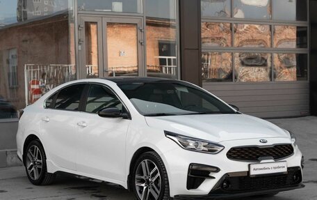 KIA Cerato IV, 2020 год, 2 200 000 рублей, 3 фотография