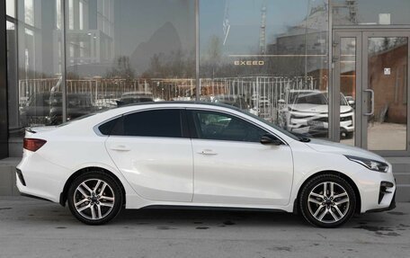 KIA Cerato IV, 2020 год, 2 200 000 рублей, 4 фотография