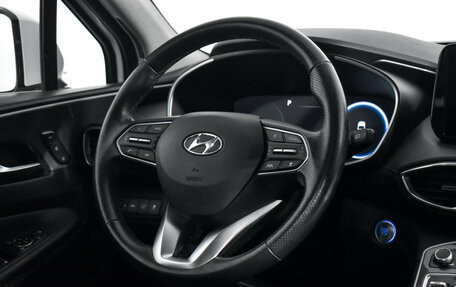 Hyundai Santa Fe IV, 2021 год, 3 880 000 рублей, 20 фотография