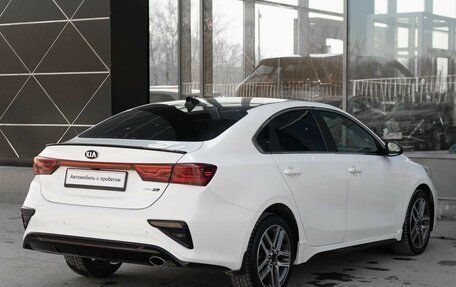 KIA Cerato IV, 2020 год, 2 200 000 рублей, 5 фотография