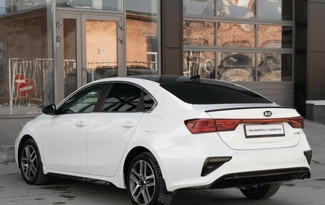 KIA Cerato IV, 2020 год, 2 200 000 рублей, 7 фотография