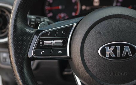 KIA Cerato IV, 2020 год, 2 200 000 рублей, 12 фотография