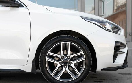 KIA Cerato IV, 2020 год, 2 200 000 рублей, 9 фотография