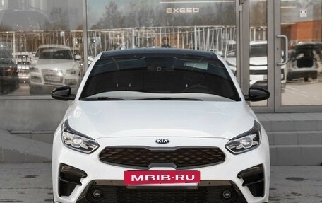 KIA Cerato IV, 2020 год, 2 200 000 рублей, 2 фотография