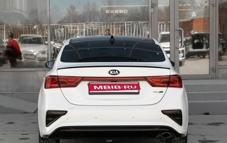 KIA Cerato IV, 2020 год, 2 200 000 рублей, 6 фотография