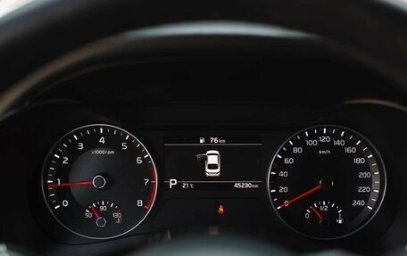 KIA Cerato IV, 2020 год, 2 200 000 рублей, 13 фотография