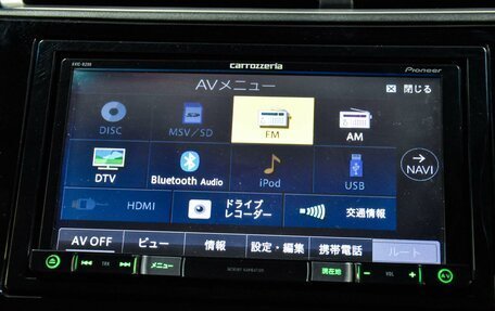 Honda Shuttle II, 2015 год, 1 349 000 рублей, 18 фотография