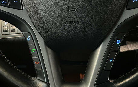 Hyundai i40 I рестайлинг, 2016 год, 1 359 000 рублей, 28 фотография