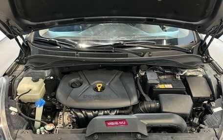 Hyundai i40 I рестайлинг, 2016 год, 1 359 000 рублей, 29 фотография