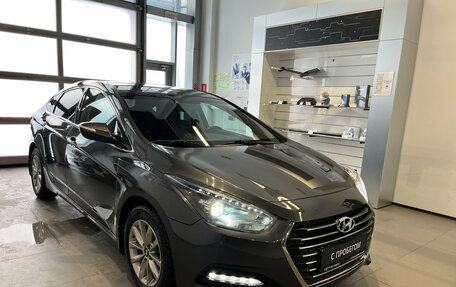 Hyundai i40 I рестайлинг, 2016 год, 1 359 000 рублей, 33 фотография