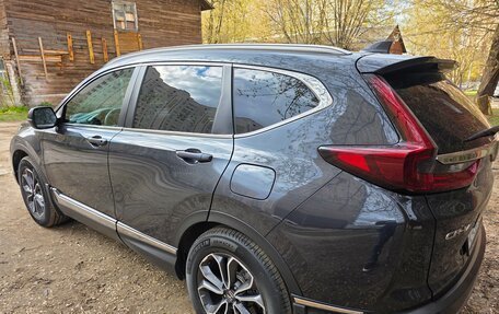 Honda CR-V IV, 2021 год, 4 100 000 рублей, 1 фотография