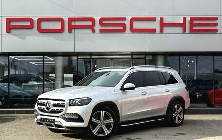 Mercedes-Benz GLS, 2020 год, 7 250 000 рублей, 1 фотография