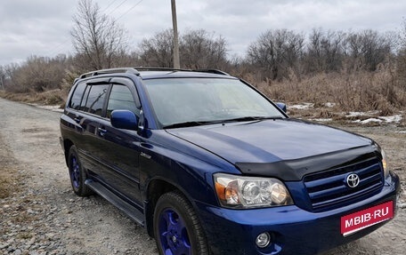 Toyota Highlander III, 2005 год, 1 249 000 рублей, 1 фотография
